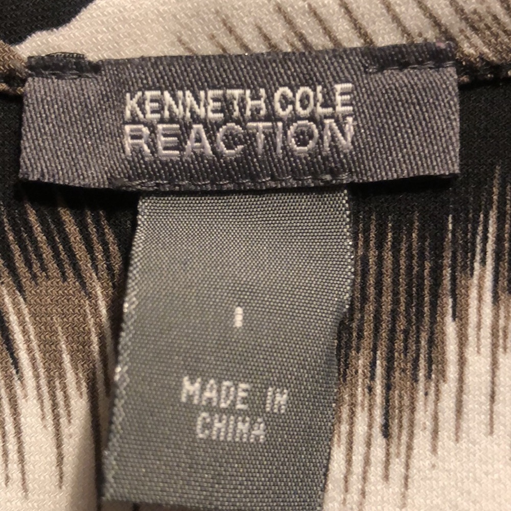 Kenneth Cole Reaction Lg dress  ❤️Like for less price&shippingORbundle&you offer - Picture 5 of 10